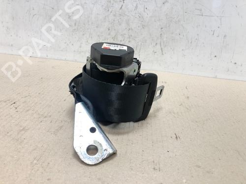 Used Rear left seatbelt VW GOLF VI (5K1) 1.4 (80 hp) 16296393