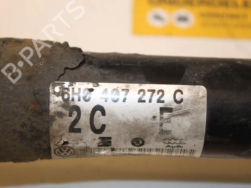 Right front driveshaft VW LUPO I (6X1, 6E1) 1.0 | BP15313654M39 