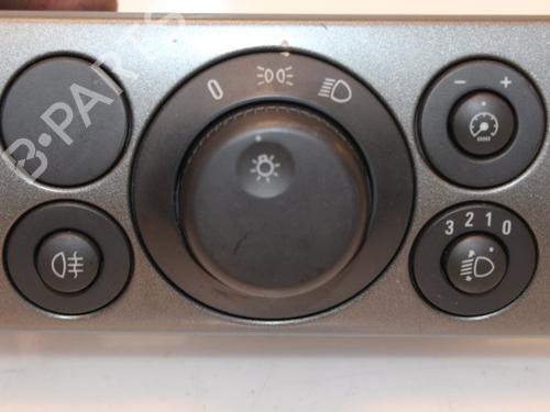 Used Headlight switch OPEL ASTRA H Estate (A04) 1.9 CDTI (L35) (100 hp) 15321250