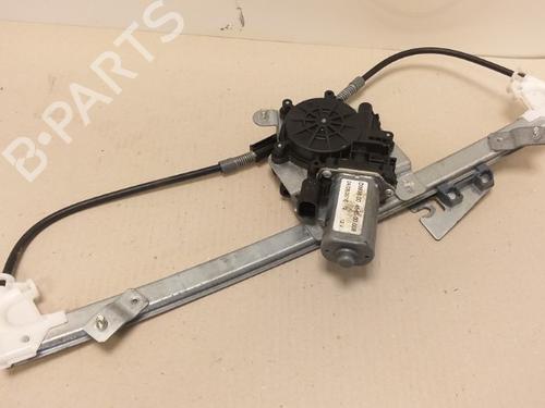 Used Rear left window mechanism BMW 3 (E46) 328 i (193 hp) 15649638