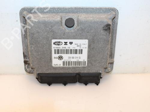 Used Engine control unit (ECU) VW GOLF IV (1J1) 1.4 16V (75 hp) 15321344
