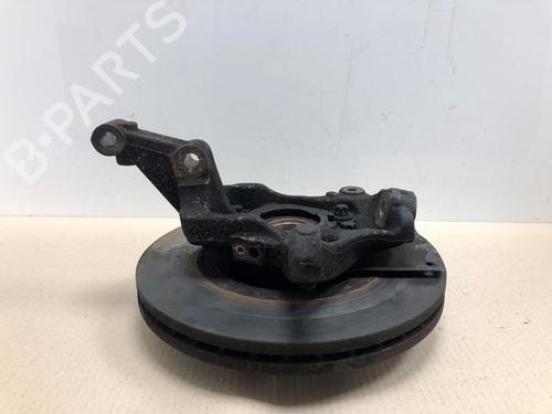 Used Left front steering knuckle Left front steering knuckle 25215063 25215063