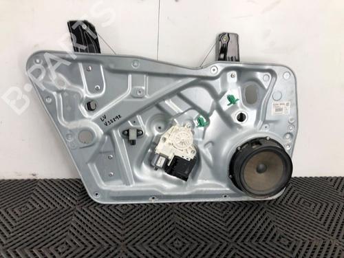 Used Front left window mechanism Front left window mechanism 20155003 20155003