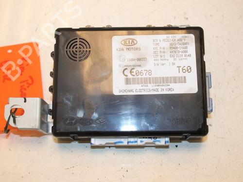 Used Electronic module Electronic module 15316529 15316529