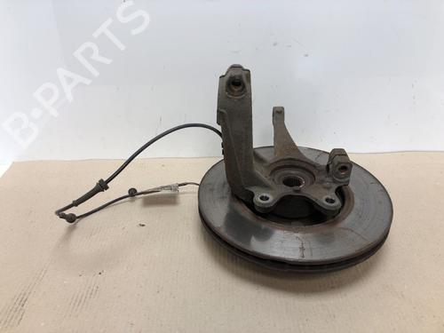 Right front steering knuckle FORD MONDEO III Saloon (B4Y) 2.0 16V TDDi / TDCi | BP16186402M26 