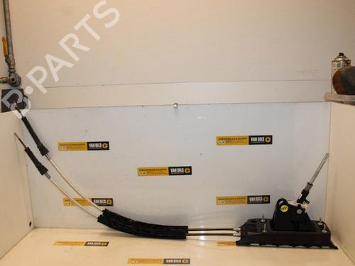 Pommeau de levier de vitesses VW GOLF SPORTSVAN VII (AM1, AN1) 2.0 TDI (150 hp) 15314933