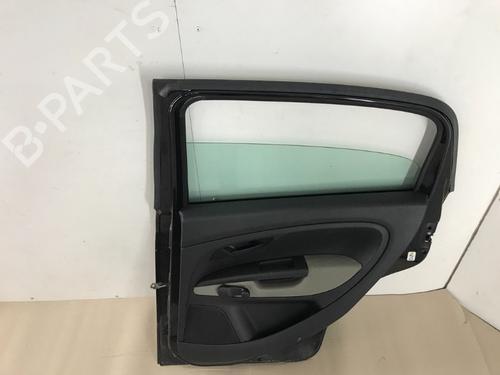 Right rear door FIAT GRANDE PUNTO (199_) 1.4 (199AXB11, 199AXB1A, 199BXB1A, 199AXL1A) | BP15532781C5 