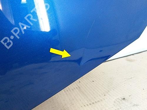 Hood RENAULT MEGANE II (BM0/1_, CM0/1_) 1.6 16V | BP15339704C1 