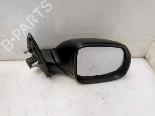 Used Right mirror VW AMAROK (2HA, 2HB, S1B, S6B, S7A, S7B, AGD) 2.0 TDI (122 hp) 15894370