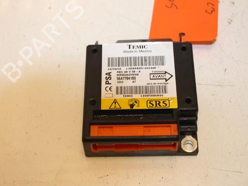 Used ECU airbags CITROËN C3 I (FC_, FN_) 1.4 i (73 hp) 16064202