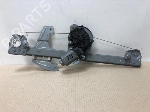 Used Front right window mechanism Front right window mechanism 15347102 15347102