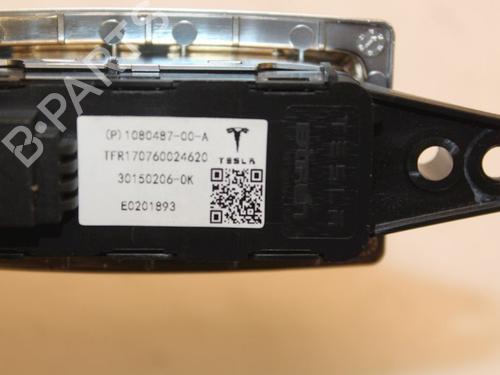 Switch TESLA MODEL X (5YJX) 90D AWD | BP15329048I30 - Image 3