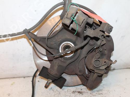 Used Left front steering knuckle Left front steering knuckle 15306918 15306918