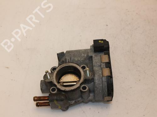 Used Throttle body Throttle body OPEL AGILA A (H00) 1.2 16V (F68) (75 hp) 15331749 15331749