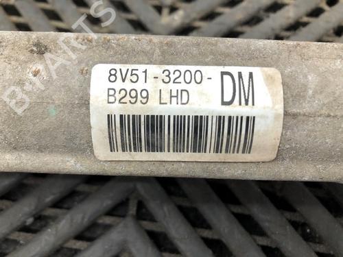 Steering rack FORD FIESTA VI (CB1, CCN) 1.0 EcoBoost | BP37209856M22 - Image 5