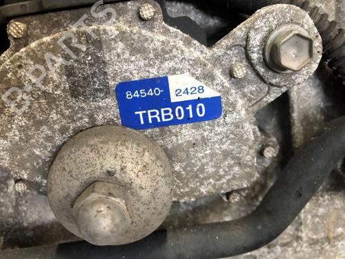 Gearkasse Gearkasse PORSCHE CAYENNE (92A) 3.0 Diesel (245 hp) 37210738 37210738