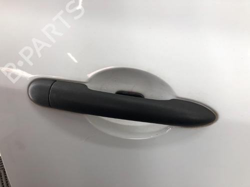 Right front door RENAULT CLIO III (BR0/1, CR0/1) 1.2 16V (BR02, BR0J, BR11, CR02, CR0J, CR11) | BP15348184C3 