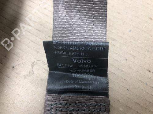 Front right seatbelt VOLVO S40 I (644) 1.8 | BP15297818I25 