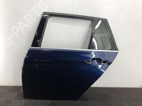 Used Left rear door BMW 3 Touring (F31) 320 i (184 hp) 16570696
