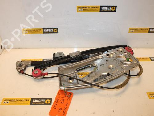 Used Front right window mechanism BMW 5 (E39) 525 tds (143 hp) 15314761
