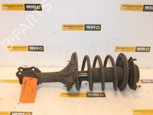 Used Left front shock absorber Left front shock absorber 15312650 15312650