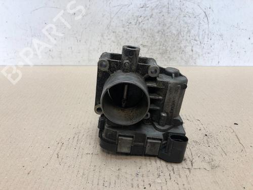 Used Throttle body FIAT GRANDE PUNTO (199_) 1.4 (199AXB11, 199AXB1A, 199BXB1A, 199AXL1A) (77 hp) 15534505