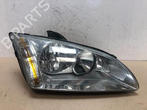 Right headlight FORD FOCUS II Turnier (DA_, FFS, DS) 2.0 TDCi | BP15344389C29 