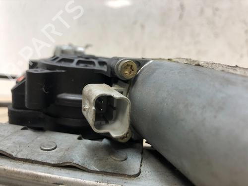 Front right window mechanism PEUGEOT 206 Hatchback (2A/C) 2.0 S16 | BP15296656C23 