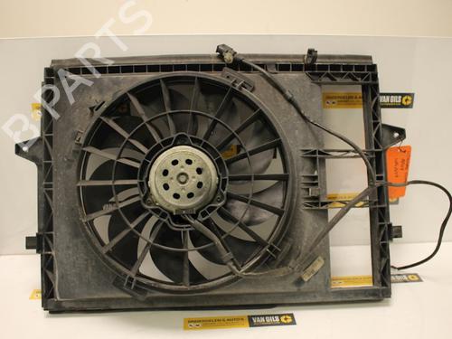 Used Radiator fan CITROËN JUMPY I Van (BS_, BT_, BY_, BZ_) 2.0 HDi 110 (109 hp) 15309264