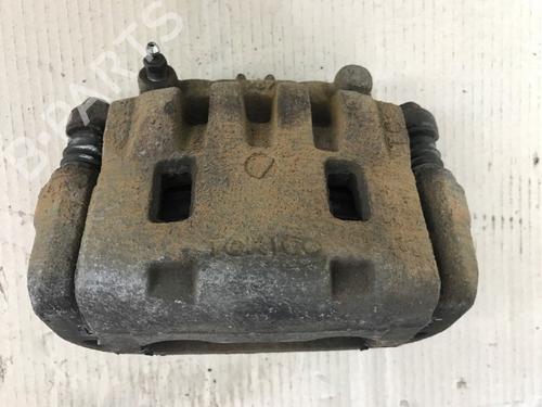 Left front brake caliper SUBARU IMPREZA Hatchback (GR, GH, G3) 2.5 AWD (GHE) | BP22294832M105 