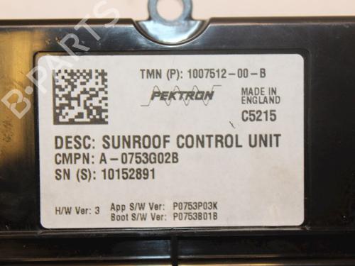 Electronic module TESLA MODEL S (5YJS) 85D AWD | BP15321013M83 - Image 2