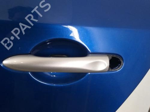 Left rear door RENAULT MEGANE III Hatchback (BZ0/1_, B3_) 1.5 dCi (BZ09, BZ0D, BZ1W, BZ29, BZ14) | BP15344181C4 