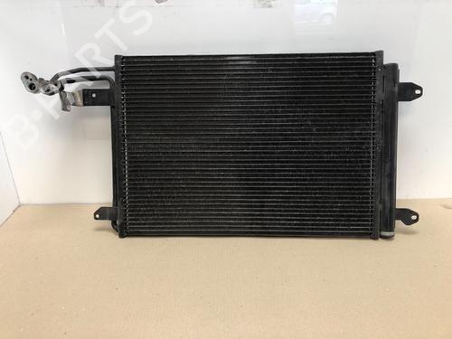 Used AC radiator AC radiator 20154876 20154876