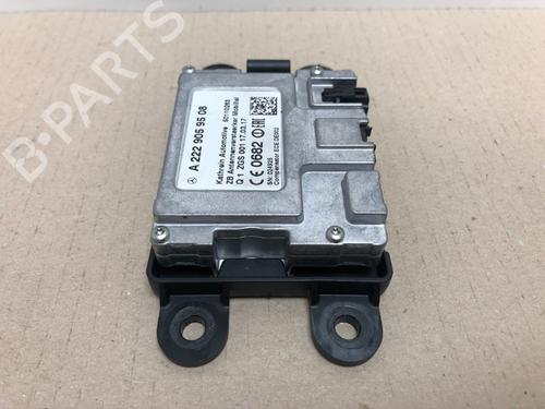 Electronic module MERCEDES-BENZ GLE Coupe (C292) AMG 63 S 4-matic (292.375) | BP16186543M83 