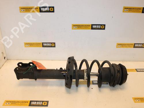 Used Right front shock absorber OPEL ZAFIRA A MPV (T98) 1.6 16V (F75) (101 hp) 15736127