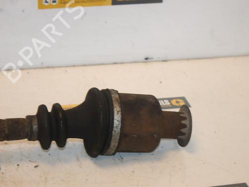 Transmisión delantera derecha RENAULT SCÉNIC I MPV (JA0/1_, FA0_) 1.6 (JA00, JA16, JA15, JA19, JA1V, JA2B, JA2C, JA0B,... | BP15312469M39 
