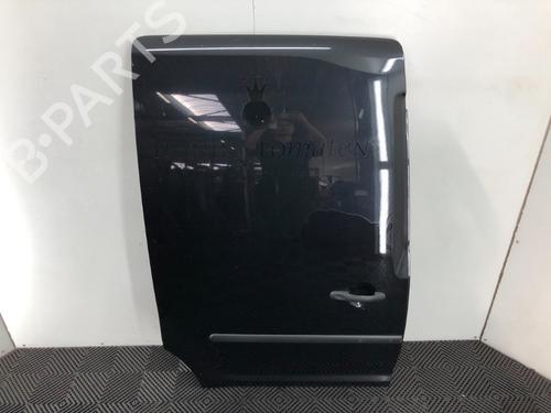 Right slide door VW CADDY III Box Body/MPV (2KA, 2KH, 2CA, 2CH) 1.9 TDI | BP26607186C75 
