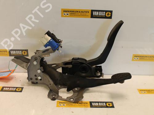 Used Pedal FORD FIESTA VI (CB1, CCN) 1.25 (82 hp) 15310728