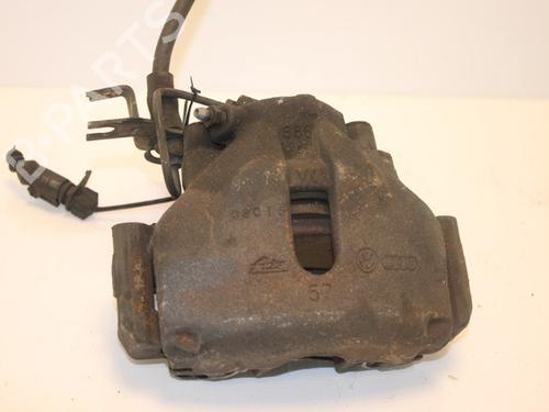 Used Left front brake caliper AUDI A4 B7 (8EC) 2.0 TDI 16V (140 hp) 15308791