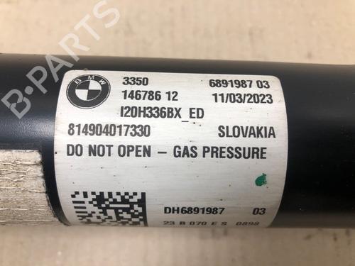 Left rear shock absorber BMW iX (I20) xDrive 40 | BP37205543M18 - Image 6