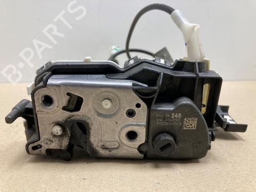 Front right lock CITROËN C3 II (SC_) 1.1 i | BP37213147C97 - Image 5