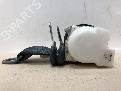 Rear right seatbelt PEUGEOT 107 (PM_, PN_) 1.0 | BP19413832I28 
