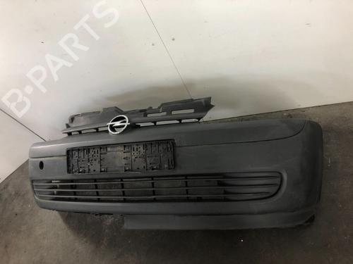 Front bumper OPEL COMBO Box Body/MPV 1.3 CDTI 16V | BP15344666C7 