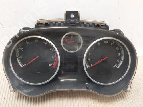 Used Display monitor OPEL CORSA D (S07) 1.2 LPG (L08, L68) (83 hp) 15342373