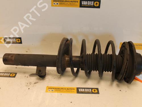 Used Right front shock absorber PEUGEOT 206 Hatchback (2A/C) 1.6 16V (109 hp) 15311457