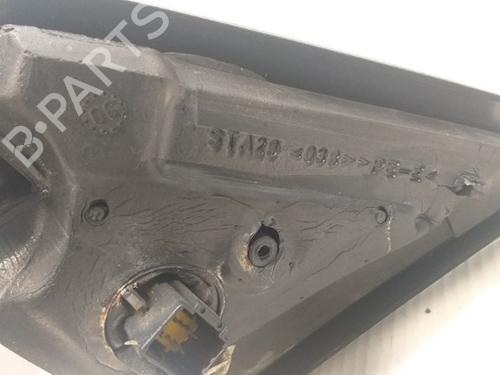 Right mirror RENAULT MEGANE II (BM0/1_, CM0/1_) 1.6 16V | BP15531767C27 