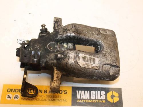 Used Right rear brake caliper Right rear brake caliper CITROËN C4 Coupe (LA_) 2.0 16V (136 hp) 15299998 15299998