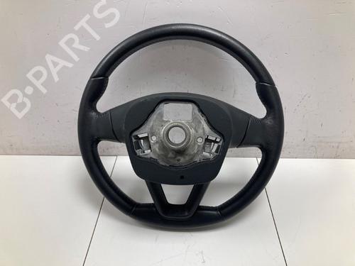Steering wheel SEAT IBIZA V (KJ1, KJG) 1.0 TSI | BP37209449C49 - Image 8