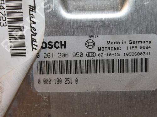 Used Engine control unit (ECU) Engine control unit (ECU) 15306242 15306242