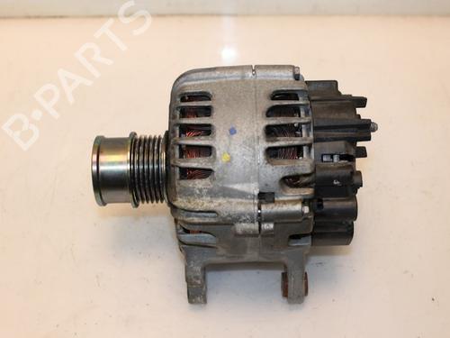 Alternador VW POLO V (6R1, 6C1) 1.0 TSI (110 hp) 15327717